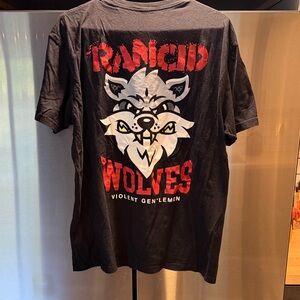 Violent Gentelmen Hockey Rancid